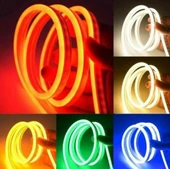 15 METRE CATA CT 4554 Neon Led Mavi Işık 220V - 2