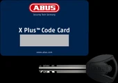 ABUS 8077 2.0 Granit Detecto XPLUS - Siyah Disk Kilidi - 2