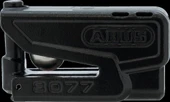 ABUS 8077 2.0 Granit Detecto XPLUS - Siyah Disk Kilidi - 1