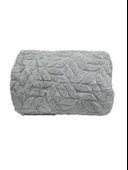 COMFORT YORGAN SETİ ÇİFT KİŞİLİK LISSOME GRİ thumbnail 3