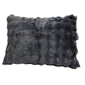 COMFORT YORGAN SETİ ÇİFT KİŞİLİK PUFF LORİA ANTRASİT - 3