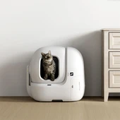 Petkit Purobot Max Pro Akıllı Kedi Tuvaleti (Resmi Distribütör Garantili) - 2