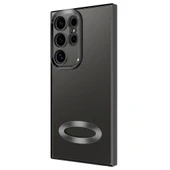 Samsung Samsung S24 Ultra Kılıf Kamera Korumalı Logo Gösteren Omega Kapak thumbnail 4