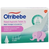 Otribebe Nazal Aspiratör Yedek Uç 10 Adet - 2