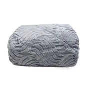 COMFORT YORGAN SETİ ÇİFT KİŞİLİK LUMOS GRİ - 3