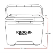 Buzluk - Igloo - CoreMAX - 12 lt - 300722 - 2