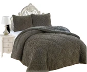 COMFORT YORGAN SETİ ÇİFT KİŞİLİK LISSOME HAKİ thumbnail 5