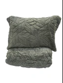 COMFORT YORGAN SETİ ÇİFT KİŞİLİK LISSOME HAKİ thumbnail 2