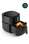 Philips Airfryer 5000 Serisi Xxl Connected Hd9285/96 Wi-fi Pişirme Tepsisi Ve Izgara Plaka Hediyeli thumbnail 5