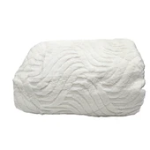 COMFORT YORGAN SETİ ÇİFT KİŞİLİK LUMOS KREM - 3