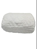 COMFORT YORGAN SETİ ÇİFT KİŞİLİK LISSOME KREM - 3
