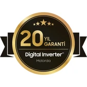 Samsung WW90T4540AX/AH 1400D/9Kg Çamaşır Makinesi - 7