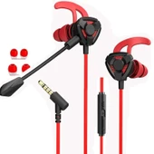 TrendStore L29 Kulakiçi Oyuncu Gaming Mikrofonlu Kablolu Kulaklık - 1