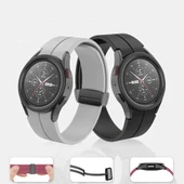 Samsung  Watch 4 44mm KRD-84 Silikon Kordon thumbnail 9