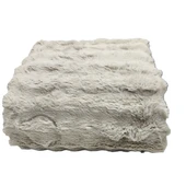COMFORT YORGAN SETİ ÇİFT KİŞİLİK PUFF LORİA BEJ - 3