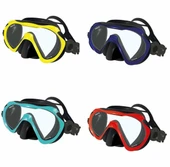 BEUCHAT Maske 1DIVE Mavi Deep - 1