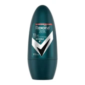 Rexona Men Invisible Black & White Roll-On Ekek Deodorant 50ML - 2