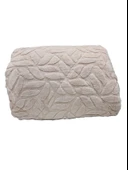 COMFORT YORGAN SETİ ÇİFT KİŞİLİK LISSOME PUDRA - 4