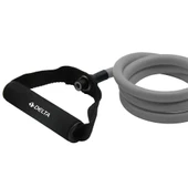 Delta 120 cm Tutacaklı Orta Sert 8*12 mm Pilates Direnç Lastiği - 3