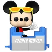 Funko Pop Mivkey Mouse On The PeopleMover 1153 - 4