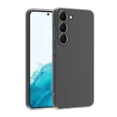 Samsung Samsung A14 Kılıf Süper Silikon Kapak thumbnail 2