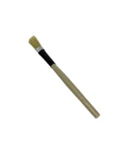 SRTfootcare Ucu Yan Kesik Çok Amaçlı Kalem Fırça 1 Ader - 3