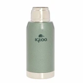 Çelik Termos - Igloo - Legend - 750 ml - Yeşil - 205686 - 2