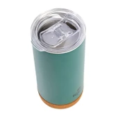 Çelik Mug Termos - Igloo - Cork - 500ml - Yeşil - 205695 - 4
