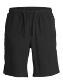 JACK JONES Erkek Bermuda Pamuk Şort 12255861 - 5