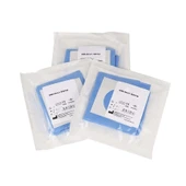 45 cm x 45 cm Serviyet Bezi Örtüsü Delikli - 1