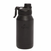 Çelik Termos - Igloo - Sportsman - 950 ml - Siyah - 205681 - 2