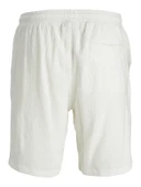 JACK JONES Erkek Bermuda Pamuk Şort 12255861 - 8