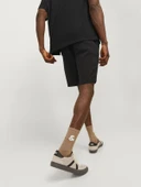 JACK JONES Erkek Bermuda Pamuk Şort 12255861 - 4