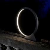 Bollard Armatür dış mekan aydınlatma bahçe LED dekoratif yol aydınlatma peyzaj modern su geçirmez gün ışığı 40cm A-BLD-1364 - 12