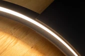 Bollard Armatür dış mekan aydınlatma bahçe LED dekoratif yol aydınlatma peyzaj modern su geçirmez gün ışığı 40cm A-BLD-1364 - 8