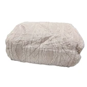 COMFORT YORGAN SETİ ÇİFT KİŞİLİK IVY PEMBE - 4