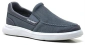 King Paolo F1182 LOAFER KRAKERS - FÜME - ERKEK AYAKKABI - 1