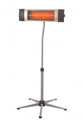 VESTEL IS1500 INFRARED ISITICI GRİ - 1