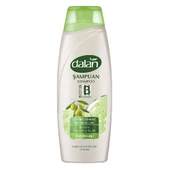 Dalan Şampuan Onarıcı Bakım Kuru Ve Yıpranmış Saçlar 450 Ml - 1