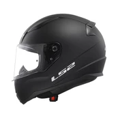 LS2 RAPID 2 MAT SİYAH KASK - 2