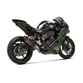 AKRAPOVICS-K2R3-APCKAWASAKININJAZX-25R(23-25)-NINJAZX-4R(23-25)RACINGLINE(CARBON)EGZOZ - 4