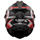 LS2 EXPLORER C KARBON FRONTIER II  KASK thumbnail 4