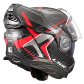 LS2 ADVANT X KARBON FUTURE II  KASK - 7