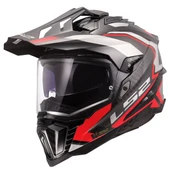 LS2 EXPLORER C KARBON FRONTIER II  KASK thumbnail 1