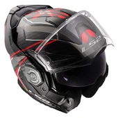 LS2 ADVANT X KARBON FUTURE II  KASK - 9