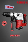 RDX2402 1600 W Elektro Pnömatik Kırıcı Delici - 1