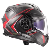 LS2 ADVANT X KARBON FUTURE II  KASK - 5
