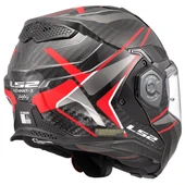 LS2 ADVANT X KARBON FUTURE II  KASK - 4