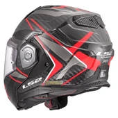 LS2 ADVANT X KARBON FUTURE II  KASK - 2