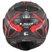 LS2 ADVANT X KARBON FUTURE II  KASK - 3